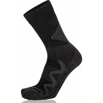 Lowa ponožky 3-SEASON PRO, čierne