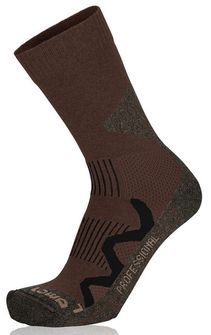 Lowa ponožky 3-SEASON Pro, hnedá