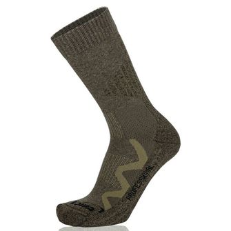 Lowa ponožky 3-SEASON PRO, ranger green