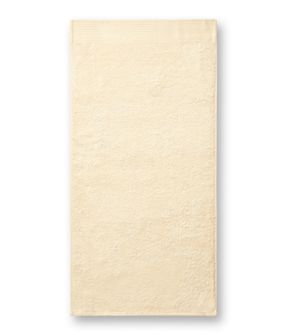 Malfini Bamboo Bath Towel osuška 70x140cm, mandľová