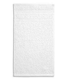 Malfini Organic malý uterák 30x50cm, biely
