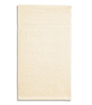 Malfini Organic uterák 50x100cm, mandľový