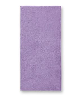 Malfini Terry Bath Towel bavlnená osuška 70x140cm, levanduľová