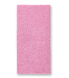 Malfini Terry Bath Towel bavlnená osuška 70x140cm, ružová