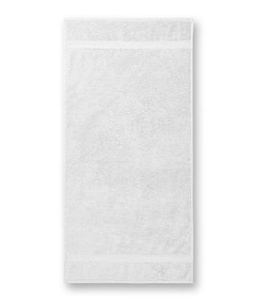 Malfini Terry Towel bavlnený uterák 50x100cm, biely
