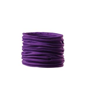 Malfini Twister multifunkčná šatka, fialová