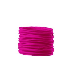 Malfini Twister multifunkčná šatka, ružová