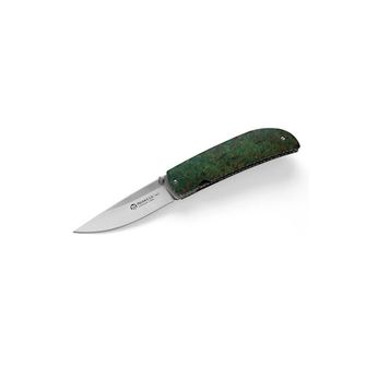 Maserin ATTI drevený nôž H. CM.16, zelený