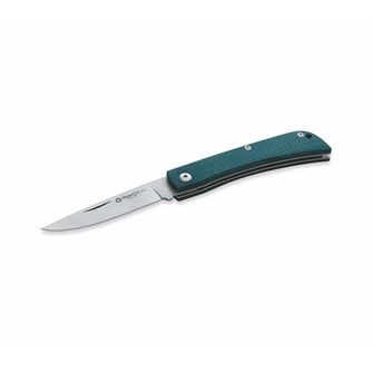 Maserin SCOUT nôž D2 STEEL/MICARTA HANDLE, modrý