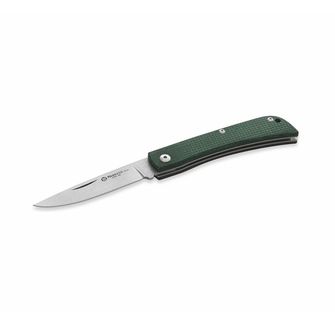 Maserin SCOUT nôž D2 STEEL/MICARTA HANDLE zelený