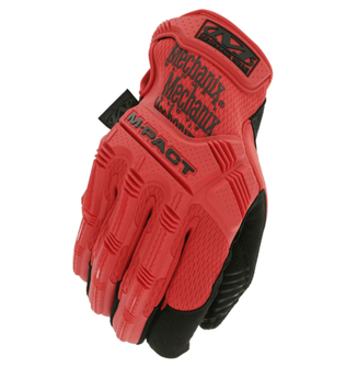 Mechanix M-Pact pracovné rukavice červená
