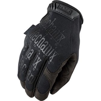 Mechanix Original čierne rukavice taktické