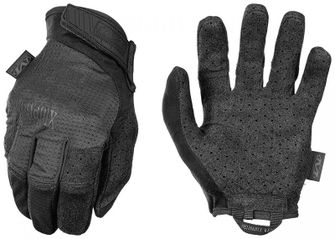 Mechanix Vent Specialty čierne rukavice taktické