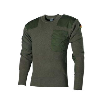 MFH Bundeswehr sveter olivový