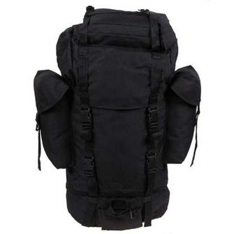 MFH BW nepremokavý ruksak čierny 65L