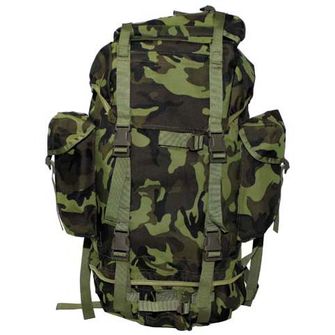 MFH BW nepremokavý ruksak vzor M95 CZ maskáč 65L