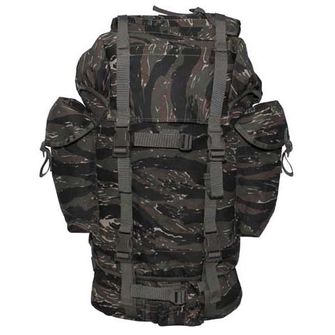 MFH BW nepremokavý ruksak vzor Tiger Stripe 65L