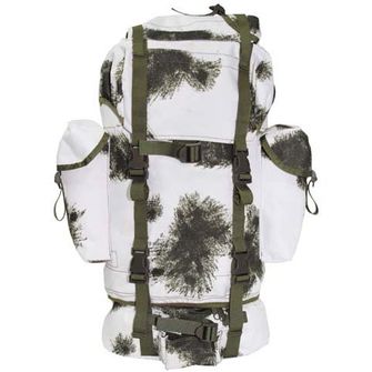 MFH BW nepremokavý ruksak vzor Wintertarn 65L