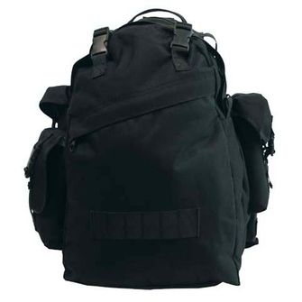MFH Combo ruksak čierny 40L