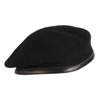 MFH Commando baretka čierna