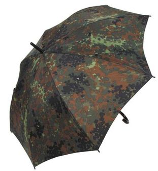 MFH dáždnik vzor flecktarn