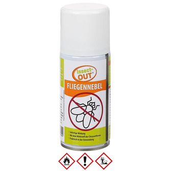 MFH Insect-OUT hmla proti muchám, 150 ml