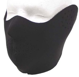 MFH Thermo maska na tvár, čierna