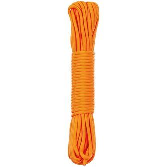 MFH Nylonové lano, oranžová, 15 metrov