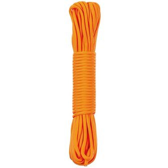MFH Nylonové lano, oranžová, 30 metrov
