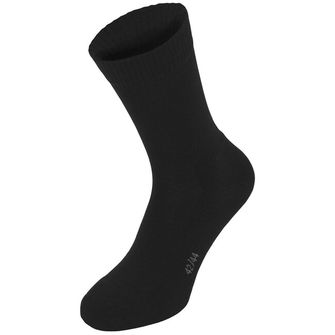 MFH Ponožky, "Merino", čierne
