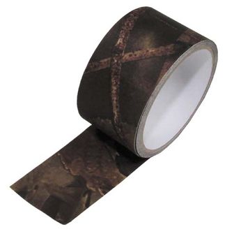 MFH Textilná páska, hunter-braun, 5m