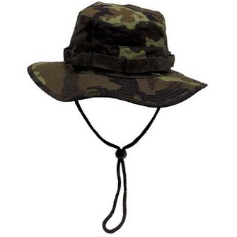 MFH US Rip-Stop klobúk vzor 95 CZ tarn