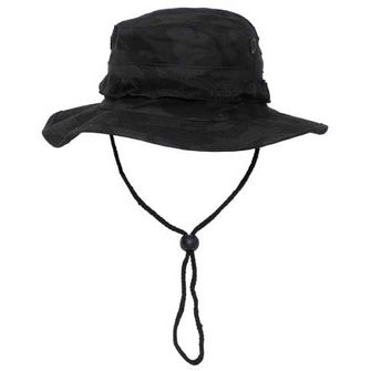 MFH US Rip-Stop klobúk vzor Night Camo