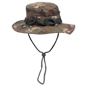MFH US Rip-Stop klobúk vzor Vegetato
