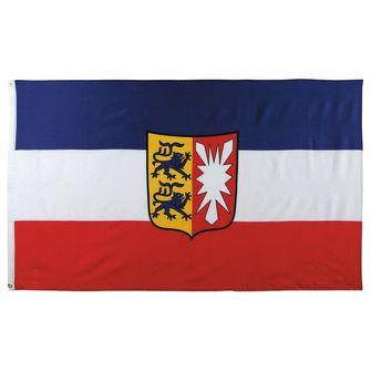 MFH Vlajka Šlezvicko-Holštajnsko, polyester, 90 x 150 cm