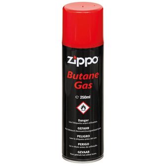MFH Zapaľovací plyn Zippo, bután, 250 ml
