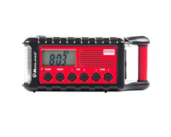 Midland rádiobudík ER300 AM/FM powerbank