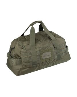 Mil-Tec Combat stredná taška na rameno, olivová 54l
