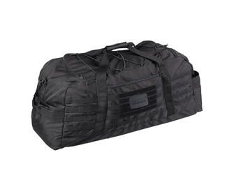 Mil-Tec Combat veľká taška na rameno, čierna 105l