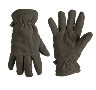 Mil-Tec Fleece Thinsulate™ rukavice, olivové