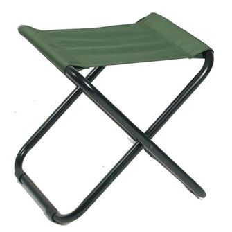 Mil-Tec kempingová stolička , olivová