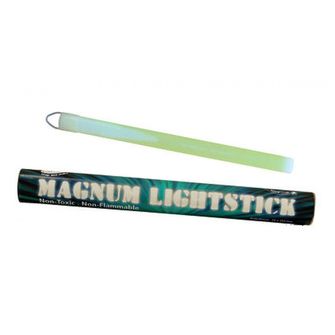 Mil-tec Magnum svietiaca tyčinka 35cm, zelená