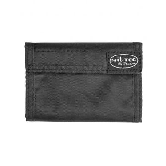 Mil-Tec peňaženka na suchý zips čierna