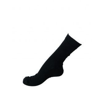 Mil-Tec ponožky Coolmax, čierne