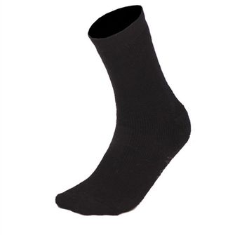 Mil-Tec bambusové ponožky, čierne 2 pack