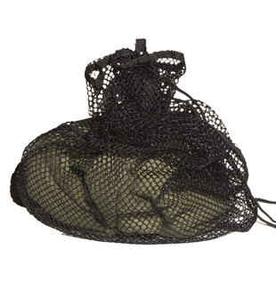 Mil-tec sieťový vak na prádlo 50 x 75 cm, čierny
