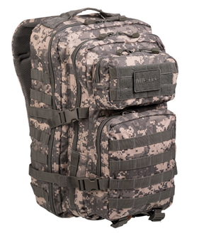 Mil-Tec US assault Large ruksak At-digital, 36L
