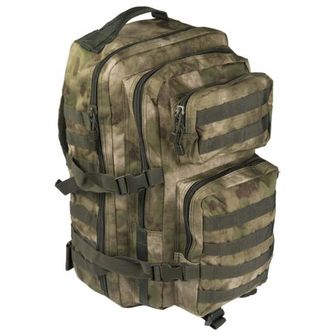 Mil-Tec US assault Large ruksak HDT-camo FG, 36L
