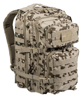 Mil-Tec US assault Large ruksak Tropentarn, 36L