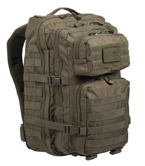 Mil-Tec US assault Large ruksak Olivový, 36L